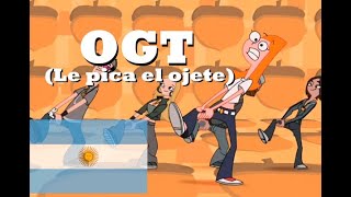 OGT  Parodia argentina quotPhineas y Ferbquot Fedebpolito [upl. by Anelad]