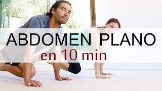 Abdominales en 10 minutos  Rutina completa Elena Malova  Cardio [upl. by Chally921]