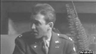 Jimmy Stewart Bomber Pilot [upl. by Geiger]