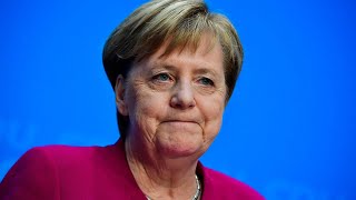 Erklärung von Kanzlerin Merkel quotEs ist Zeit für ein neues Kapitelquot  DER SPIEGEL [upl. by February]