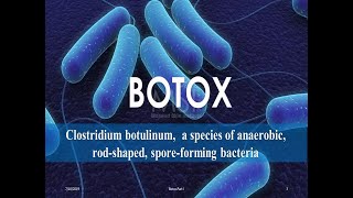 Botulinum toxin advanced course part 1 [upl. by Acinok]