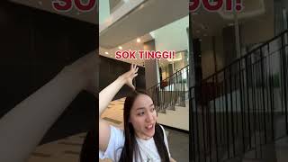 SOK TINGGI BANGET 🤣 videoshorts jonathanheryanto [upl. by Tallia]