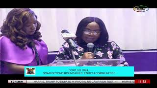 Live Stream 22nd National Womens Conference 2024 cowlso [upl. by Oirevas]