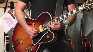 THE WAIT IS OVER NEW PHIL X VID 1959 Gibson Byrdland 00966 [upl. by Fiorenza]