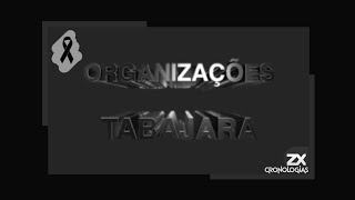 Cronologia de Vinhetas das “Organizações Tabajara” 19972016 [upl. by Tressa]