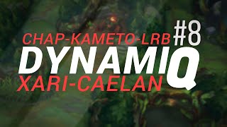 DYNAMIQ 8 avec Chap LRB Kameto Caelan amp Xari [upl. by Stephi321]