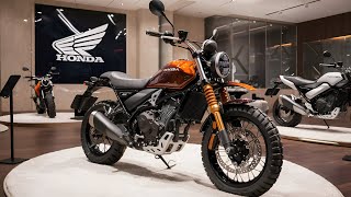 20242025 Honda CL 250 The Retro Scrambler EVERYONE is Talking About 🚨 Performance Price amp Morequot [upl. by Macdermot]