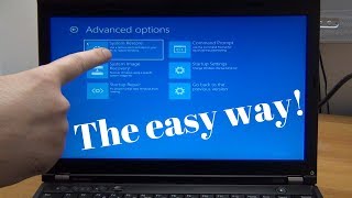 How to enter and use Automatic Repair Mode on Windows 10 and 11  The easy way [upl. by Krock533]