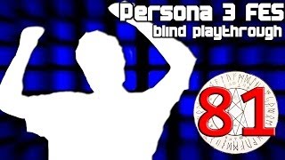 Persona 3 FES blind playthrough  81  Kendo Tournament [upl. by Nelan]