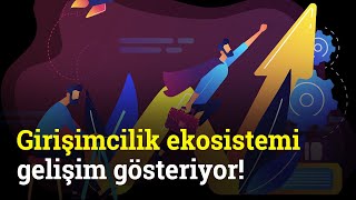 Girişimcilik Ekosistemi Güçlü Bir Gelişim Gösteriyor  Sürdürülebilir Ekonomi [upl. by Ajat]