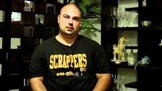 Scrappers Darren Answers Your Questions [upl. by Jeri657]