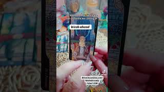 Week ahead insights tarot spiritualhealing messages tarotreader [upl. by Zins216]