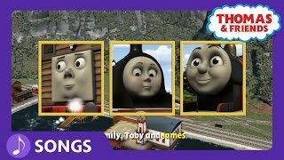 Thomas amp Friends UK Hear The Engines Coming [upl. by Ecyle]