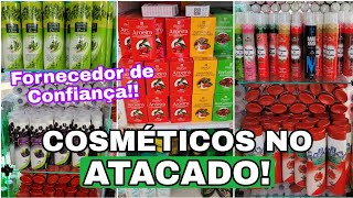 FORNECEDOR DE COSMÉTICOS NO ATACADO FEIRA DA SULANCA DE CARUARU 20032023 [upl. by Aisatal990]