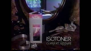 Isotoner holiday ad 1985 [upl. by Peale]