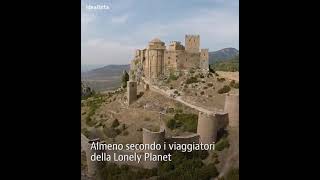 Castello di Loarre  Spagna [upl. by Parnas]