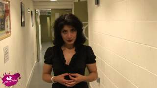 Shappi Khorsandi  Grief Encounter [upl. by Salohci392]