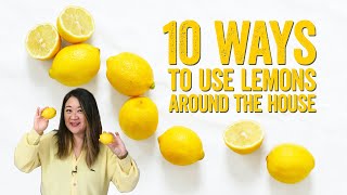 This Is How I Keep Lemons For An Entire Year [upl. by Assirhc]