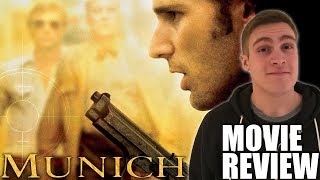 Munich  Movie Review [upl. by Nyltac]