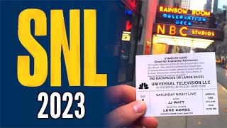 How to Get SNL Tickets in 2023 [upl. by Engelhart540]