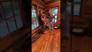 “Country Roads”  Live at The Greenbrier Resort wv westvirginia appalachia bluegrass [upl. by Kall]