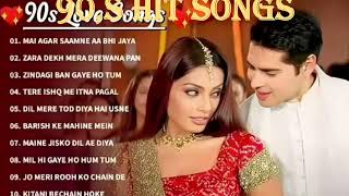 90’S Bollywood Old Hindi Songs💘Old Hindi Love Song💘 Udit Narayan Alka Yagnik Kumar Sanu [upl. by Finstad]