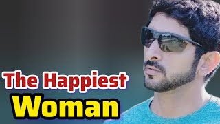 The Happiest Woman  Fazza Prince of Dubai  Sheikh Hamdan Fazza Poems [upl. by Yemane]