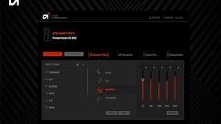 ASTRO Gaming Command Center  Update and Customize MixAmp Pro TR [upl. by Phyllys]