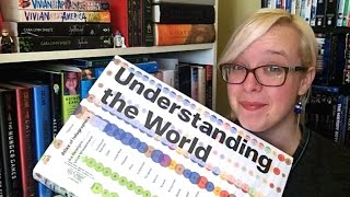 Understanding the World Atlas of Infographics  BookTube [upl. by Zonda]