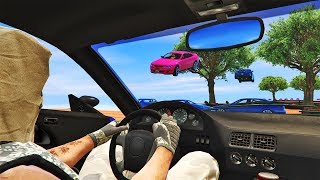 DE BUNKER VAN JEREMY  GTA 5 Online Funny Moments [upl. by Hayidan780]