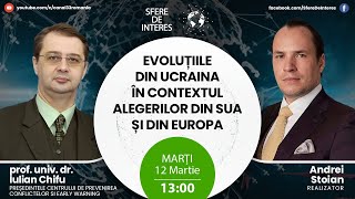 Evoluțiile din Ucraina în contextul alegerilor din SUA și din Europa [upl. by Yahsed]