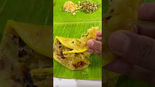 💥 SOUTH INDIAN WEDDING FOODshorts food bengaluru [upl. by Htial]