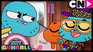 Jajko  Niesamowity świat Gumballa  Cartoon Network [upl. by Airretal]