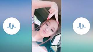 ⭐Zoé Laverne⭐ best musically compilation 2018❤ [upl. by Acsecnarf697]