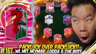 WIR ZIEHEN BANGERS IN WERT VON 7 MIO 🤯 WL MIT DEN BESTEN SPIELER NEYMAR amp LODDA 🔥🔥 FIFA 23 RTG167 [upl. by Derek]