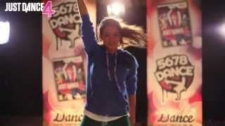 Just Dance 4  Vivian Gomez [upl. by Shamus237]