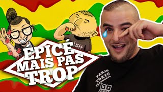 Interview Épicé Mais Pas Trop on a fait craquer Fianso [upl. by Adlihtam]