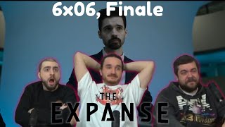 The Expanse 6x06 Babylons Ashes  Discussion [upl. by Aleunam]