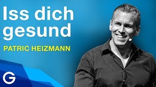 Diätfrei für immer Schlank amp glücklich mit diesem Trick  Patric Heizmann [upl. by Imuya628]