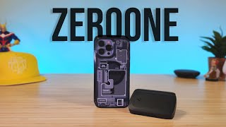 Spigen Ultra Hybrid Mag for iPhone 13 Pro Max Teardown Edition [upl. by Enneiluj]