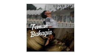 Teman Bahagia  Jaz Cover [upl. by Lillith]