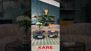 KARE Schweiz Couchtisch Sofa und mehr [upl. by Orfield564]