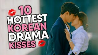 10 Romance Korean Drama Kisses Must Watch for You [upl. by Janos]