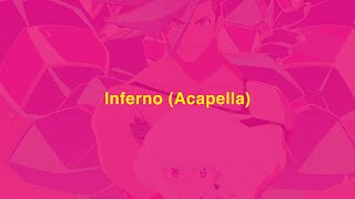 Inferno Acapella ｜PROMARE OST Original Soundtrack [upl. by Aeikan]