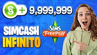 ✅Como Obtener SIMOLEONES INFINITOS en Sims FreePlay 2024 Android amp iOS [upl. by Emmy916]