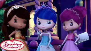 Strawberry Shortcake 🍓 The Special Show 🍓 Berry in the Big City 🍓 Cartoons for Kids [upl. by Stav]