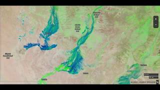 Lake Eyre Tours Flights 2019 [upl. by Jeaz]