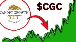 CGC Stock Canopy Growth stock CGC STOCK PREDICTIONS CGC STOCK Analysis CGC stock news today cgc [upl. by Annaiek949]