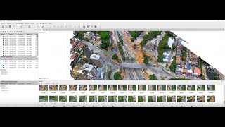 TUTORIAL AGISOFT METASHAPE  VISION LIDAR  QUICK TERRAIN PARTE 2 [upl. by Kotta346]