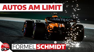 BouncingComeback Warum die Weiterentwicklung in der F1 so schwierig ist  Formel Schmidt 2024 [upl. by Rosen]